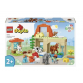 LEGO DUPLO 10416 Stell av husdyrene